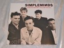 Simple Minds Eyes To The Sky - Live in Irvington New Jersey 1984 LP. New/sealed