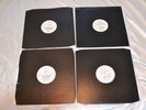 Simple Minds - 4 x UK Virgin 12