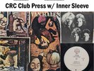 Van Halen Fair Warning LP Warner Brothers 1981 NM Vinyl Club Press Tested #55k