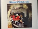 Bob Dylan-Sealed/Unopened Bringing It All Back Home-Mint Vinyl/NM Cover/MLabels.