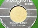 Bob Marley The Wailers - Simmer Down