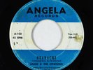 Surf Inst. 45 - Angie & the Citations - Headache - Angela - rare