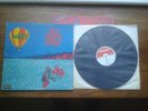 TEN YEARS AFTER WATT LP 1970 UK DERAM 1W2W UNUSED POSTER *PLEASE READ CAREFULLY*
