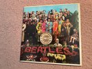 Beatles SGT. PEPPER Rare MONO LP - Complete Looks Hardly Played