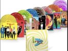 B-52s SEALED CARTON 9 LP BOX COLORED VINYL WARNER & REPRISE YEARS  2000  Only