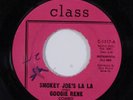 R&B Soul Mod Instrumental 45 GOOGIE RENE Smokey Joe's La La CLASS VG++ HEAR c