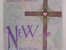 SIMPLE MINDS NEW GOLD DREAM  VIRGIN VIL6013 Japan PROMO VINYL LP
