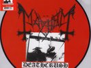 Mayhem - Deathcrush Picture Disc Edition (Vinyl LP - 1987 - UK - Reissue)