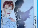 David Bowie SCARY MONSTERS - 1980 LP RCA Victor AQL1-3647 1st Press VG/VG/VG