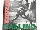 The Clash London Calling 2-LP Epic E2 36328 1980 Pressing Vinyl LP Album Record