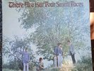 SMALL FACES There Are But Four Small Faces Record LP 1968 IMMEDIATE Z12 52002 VG
