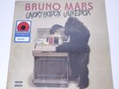 Bruno Mars - Unorthodox Jukebox Neon Coral Vinyl Record LP Exclusive Sealed New