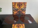 Nothing by Meshuggah (Record, 2023) Red/Black Marble Limited Ed. In Shrink NM