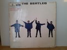 The Beatles  Help   UK 1st Press Mono Vinyl LP Record 1965 PMC 1255 Parlophone