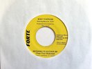 M-W-T EXPRESS - Nothing I'd Rather Be - 45 RARE SOUL FUNK;FORTE NORTHERN MODERN