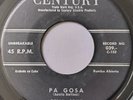 Celia Cruz  SONORA CARACAS - PA GOZA / RUMBA CUBANA - CENTURY RARE 45 Hear