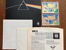 PINK FLOYD Dark Side Of The Moon UK QUAD COMPLETE HARVEST 1ST PRESS TOP AUDIO