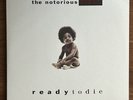 Notorious B.I.G. - Ready To Die 2×LP VMP Splatter + Print/Recipe 2017 Edition