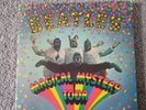 The Beatles Magical Mystery Tour 1967 UK Mono EP MMT-1  7