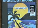 Marcos Valle & Azymuth – Fly Cruzeiro LP Clear/Blue-Yellow Splatter /100, NM