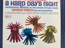 GEORGE MARTIN - A HARD DAY'S NIGHT - US 1964 Mono LP Instrumentals - Rare