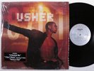 USHER 8701 ARISTA 2XLP with insert SHRINK m
