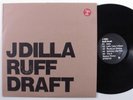 J DILLA Ruff Draft STONES THROW 2XLP VG+/VG++ m