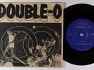 Punk Hardcore EP - Double-O - S/T - R&B/Discord VG+ - autograph