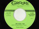 R&B 45 - Varetta Dillard - One More Time - Groove VG+