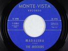 Surf Inst. 45 - Mockers - Madalena/Children Of The Sun - Monte-Vista VG+