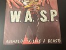 W.A.S.P. - Animal F**k Like A Beast 12