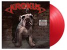 KROKUS - Dirty Dynamite 2021 Dutch 180 Gram Red Vinyl 2 LP Set New