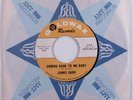 Northern Soul/Deep Soul 45 JAMES CARR Coming Back To Me Baby GOLDWAX VG++ HEAR c