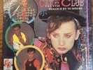 Culture Club Colour By Numbers QE39107 1983 Vinyl VG+/VG+ Record Inner Karma Boy