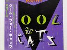 SQUEEZE COOL FOR CATS A&M AMP6052 Japan PROMO OBI INSERT VINYL LP