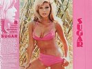 NANCY SINATRA - Sugar LP Vinyl Record Sugar Town Pink Wax New/Sealed OBI Strip