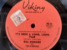 RAL DONNER Girl Of My Best Friend - 1961 Australia Viking rocker