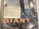 Giant-Last Of The Runaways PROMO Hair Metal VINYL LP A&M SP-5272 VG++