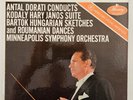 ANTAL DORATI / Kodaly Hary Janos Suite/ Original Mercury SR 90132, RFR-1 TAS LP