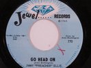 R&B Funk 45 JIMMY 