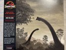 Jurassic Park – Original Motion Picture Soundtrack 2XLP Translucent Green SEALED