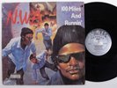 N.W.A. 100 Miles And Runnin' RUTHLESS EP VG+ m