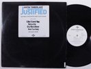 JUSTIN TIMBERLAKE Justified JIVE 2XLP VG++/VG+ wlp m