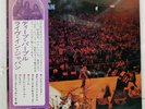 DEEP PURPLE LIVE IN JAPAN WARNER P5066 Japan OBI INSERT GATEFOLD VINYL 2LP