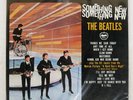 BEATLES SOMETHING NEW APPLE AP80033 Japan REISSUE RED VINYL GATEFOLD VINYL LP