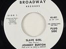 Johnny Burton 