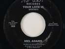 Mel Adams 