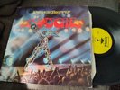 BUDGIE Power Supply LP UK Import ACTIVE RECORDS Heavy Metal Hard Rock