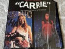 In SHRINK CARRIE Original Motion Picture Soundtrack LP, 1976 vintage record