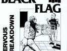 Nervous Breakdown [EP] by Black Flag [VINYL]